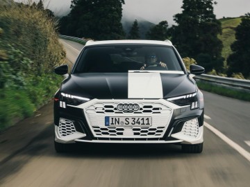 Audi A3 &ndash; Po raz czwarty